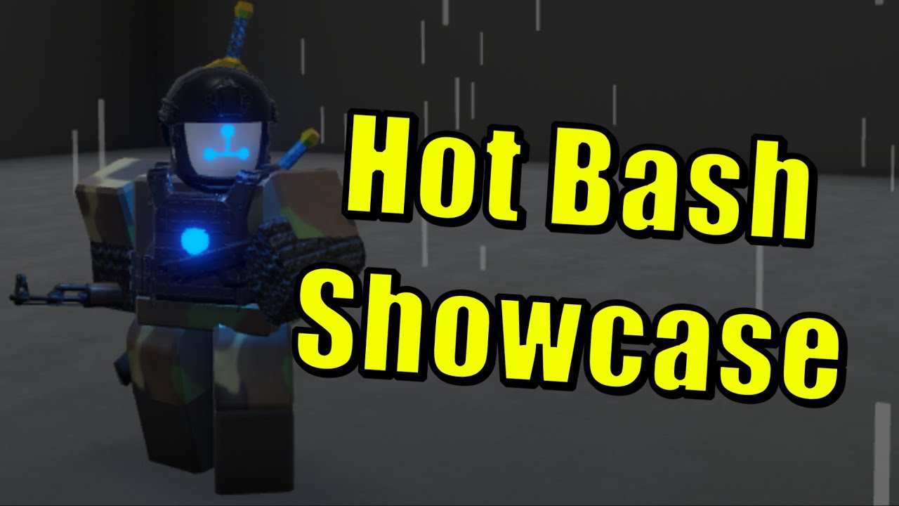 Cours | Hot Bash Showcase