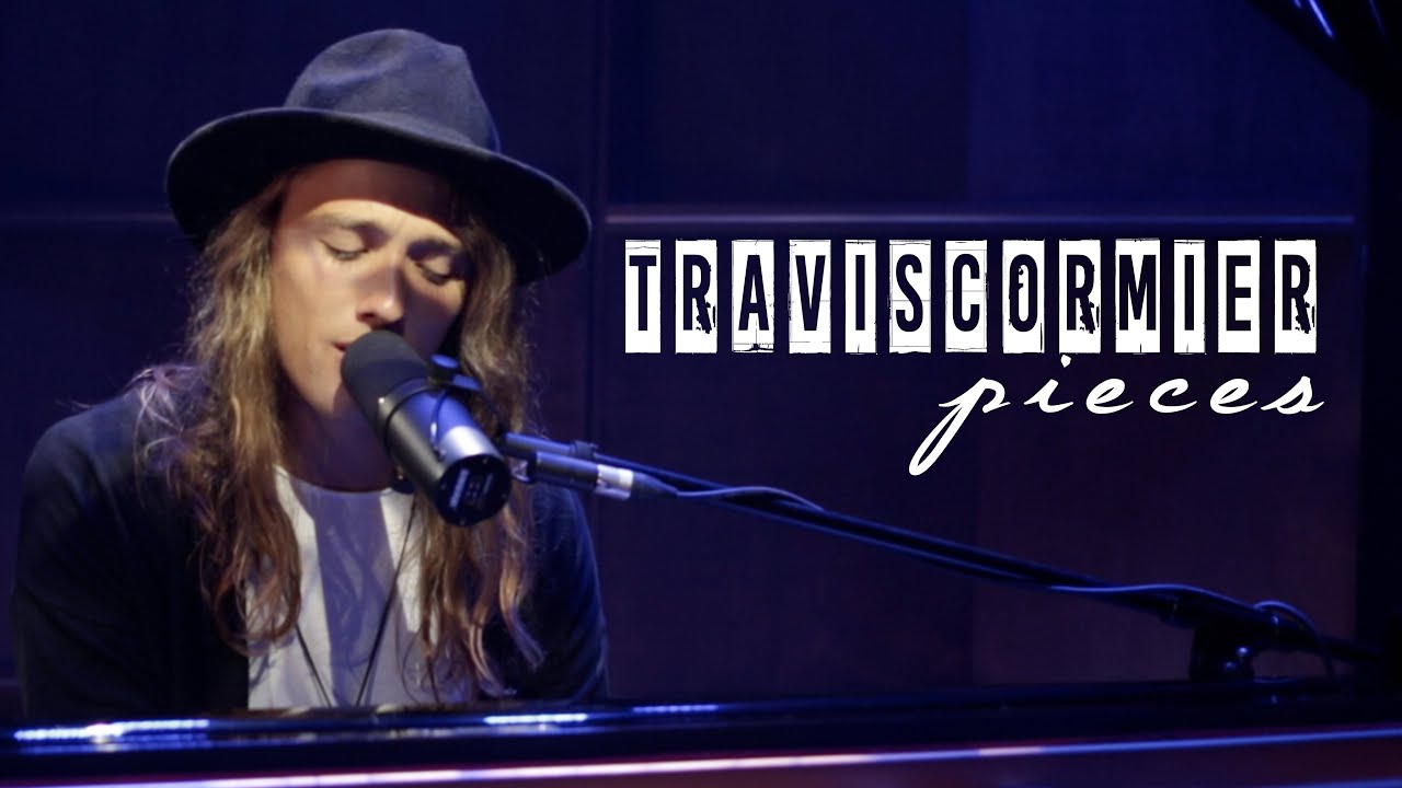 Rob Thomas - Pieces (Cover by Travis Cormier)