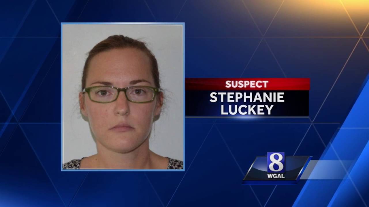 Former Berks County teacher charged after sending nude photos to student, police say