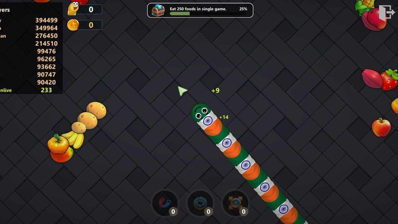 Snake Lite game play  ⏯️▶️#gaming🔥🔥😱🤔💀