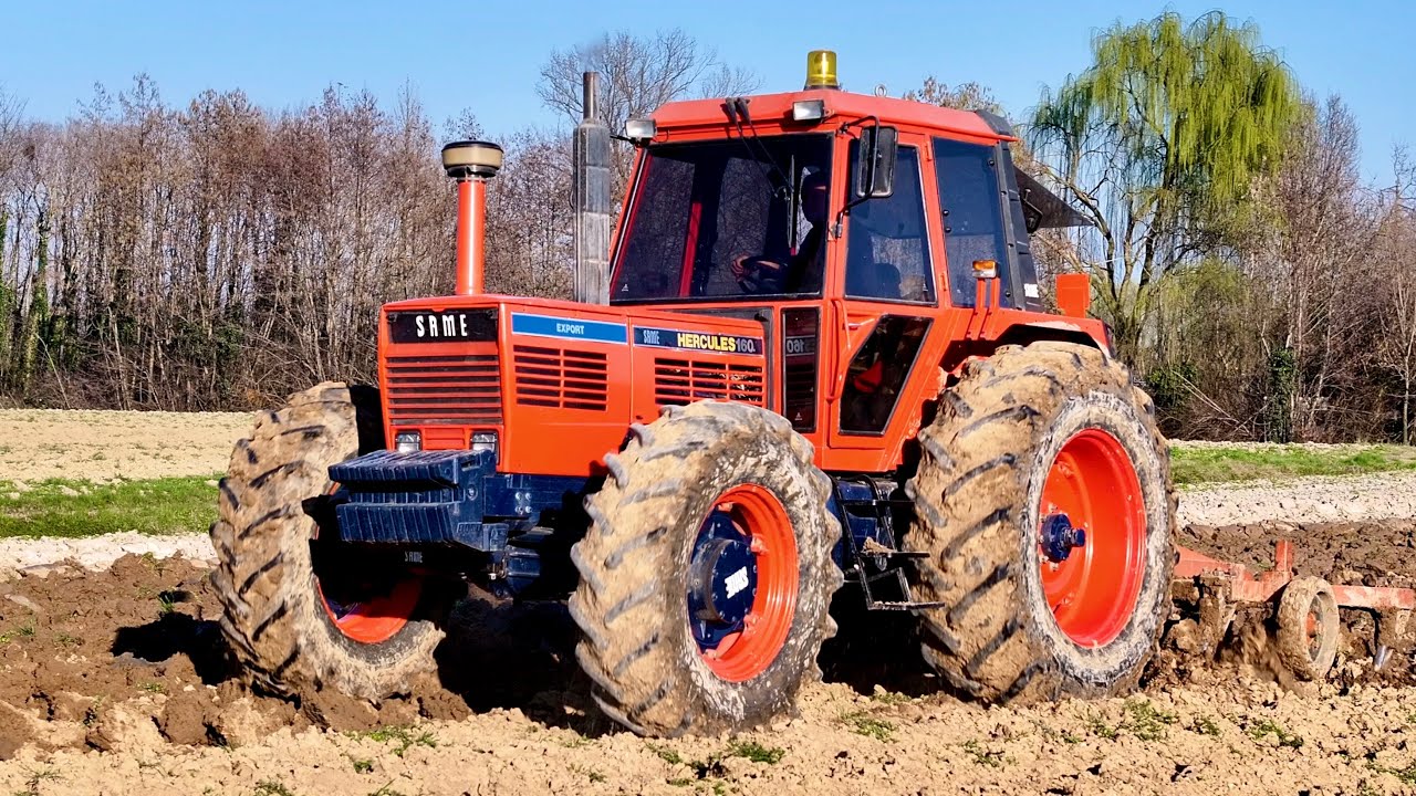 **TOP Same Hercules 160**