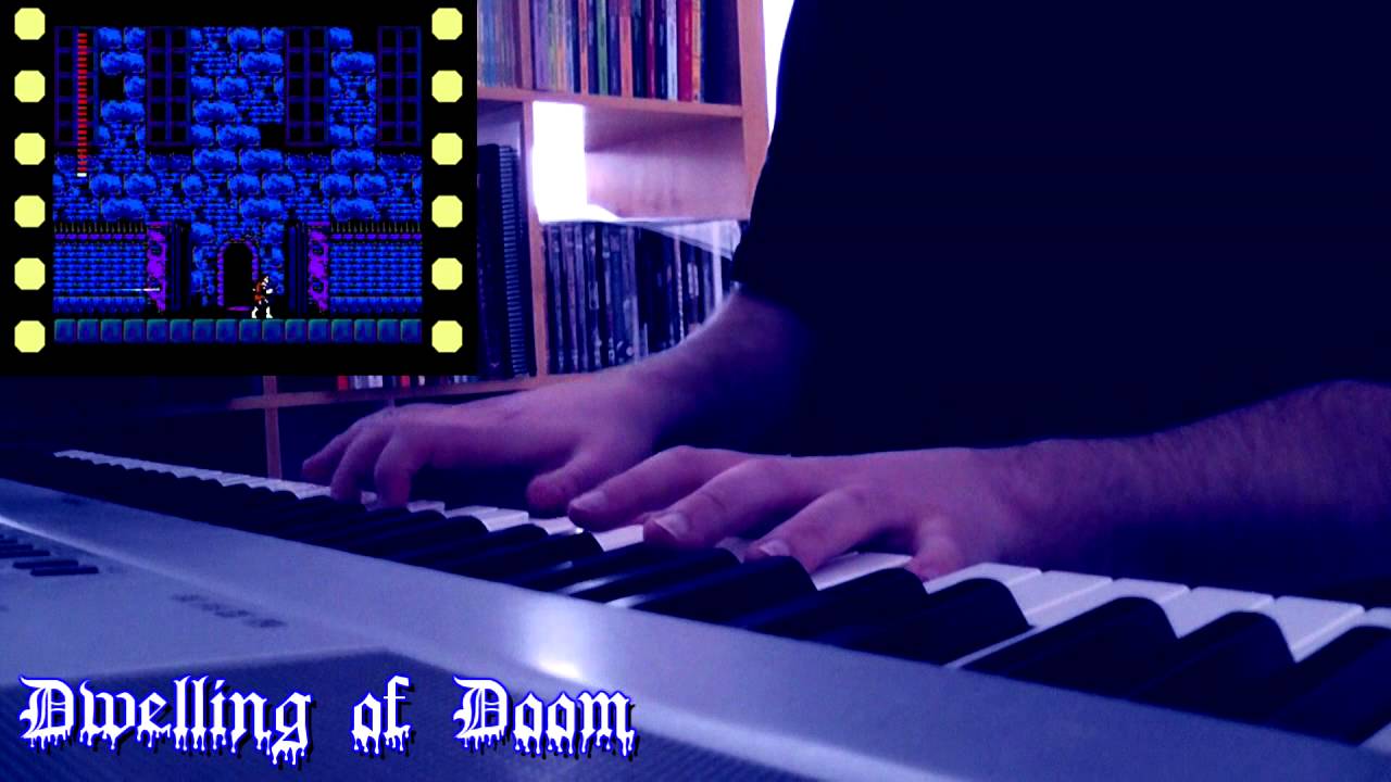 Castlevania II: Simon's Quest - The Piano Concert