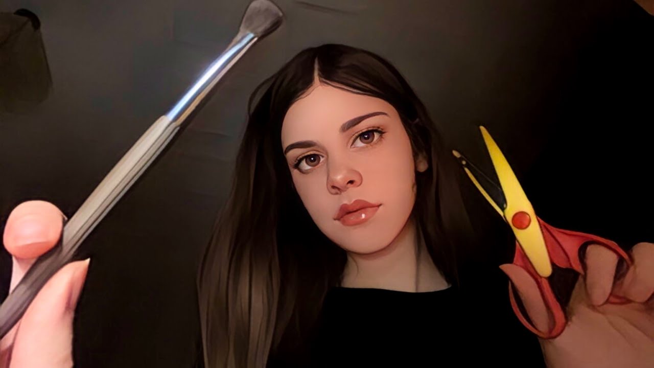 Сделаю тебе макияж из говна и палок💖