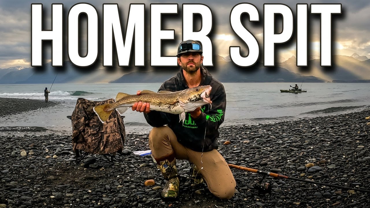 Best Spots To Fish In Homer Revealed!