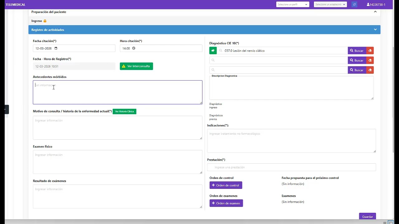 VIDEO RESTRUCTURACI&Oacute;N CONSULTA NUEVA
