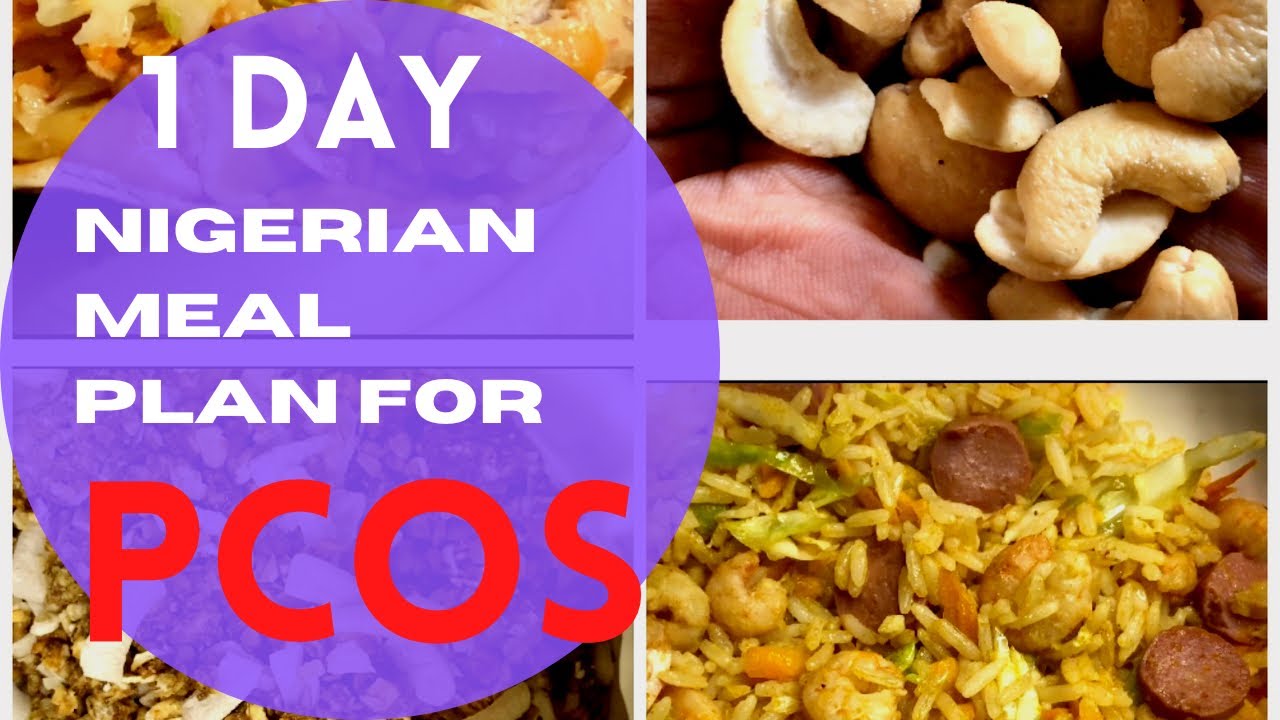 FULL DAY DIET PLAN TO HELP WOMEN WITH PCOS LOSE WEIGHT  #pcosweightloss #pcosdiet
