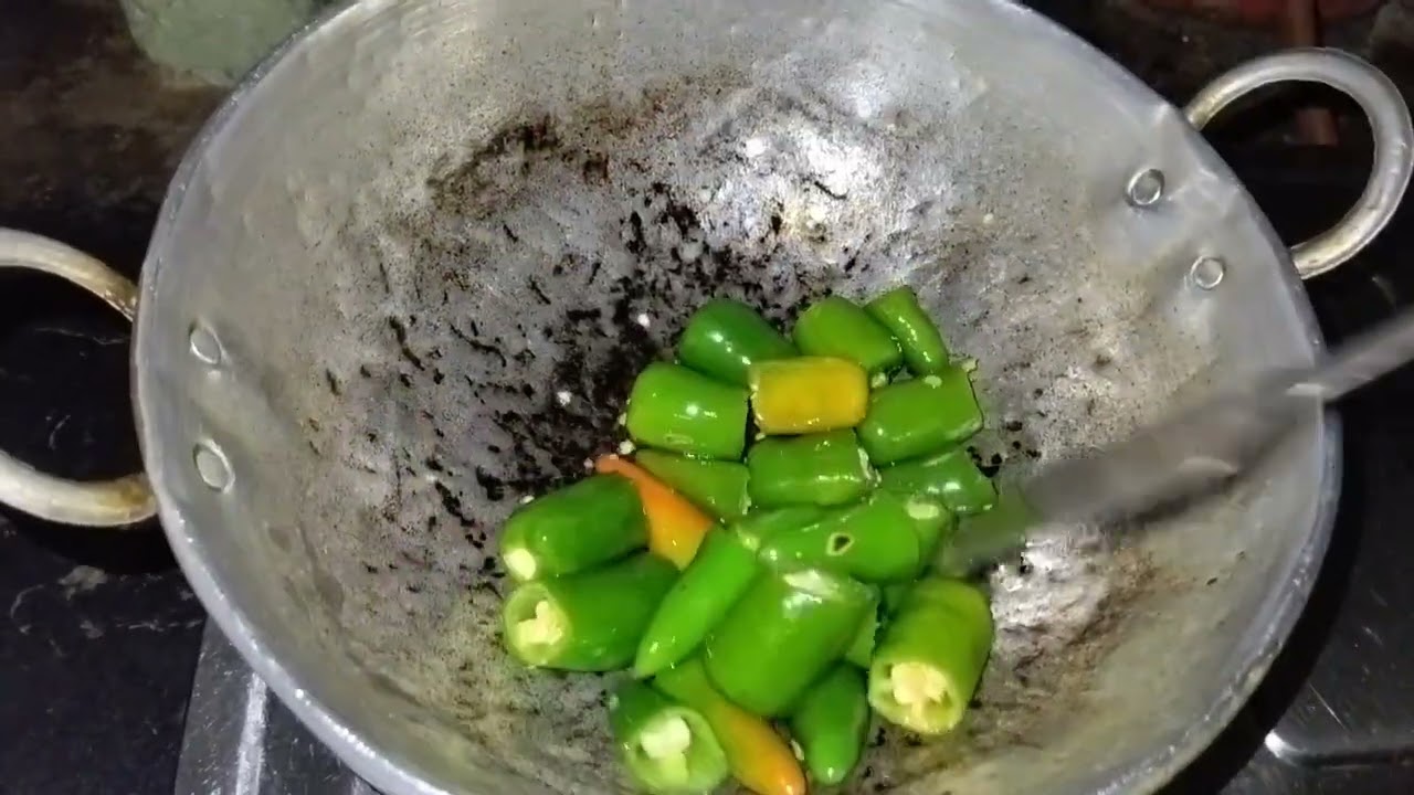 #Testy టమాటో రోటి పచ్చడి.. #