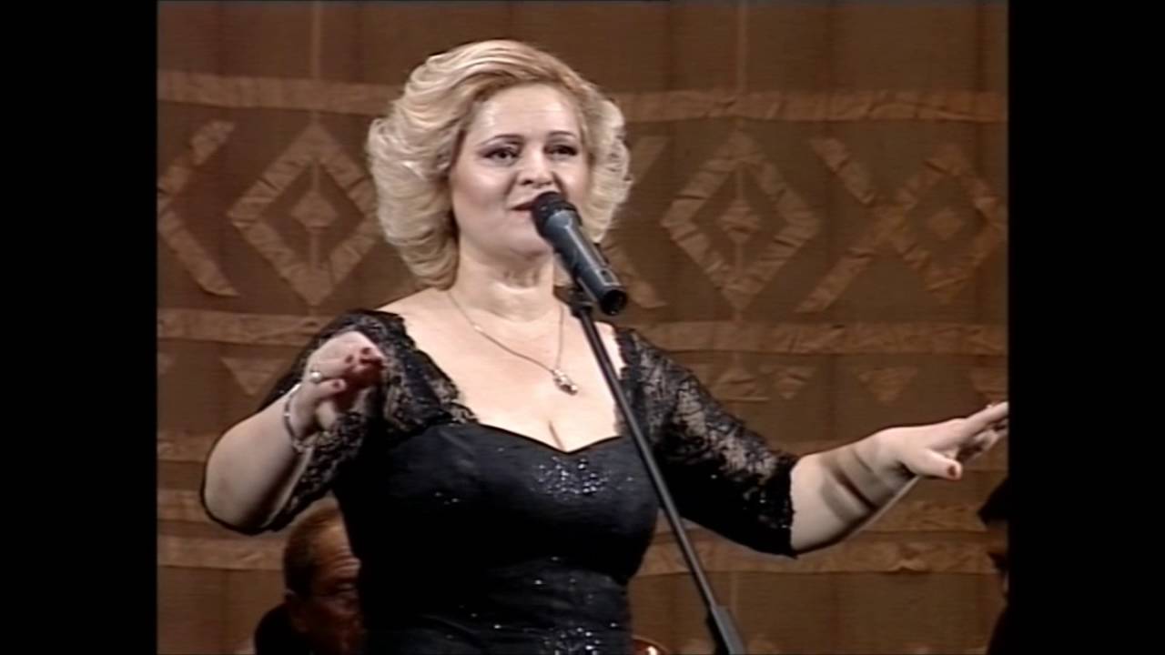 Silvia Goncear si Orchestra 