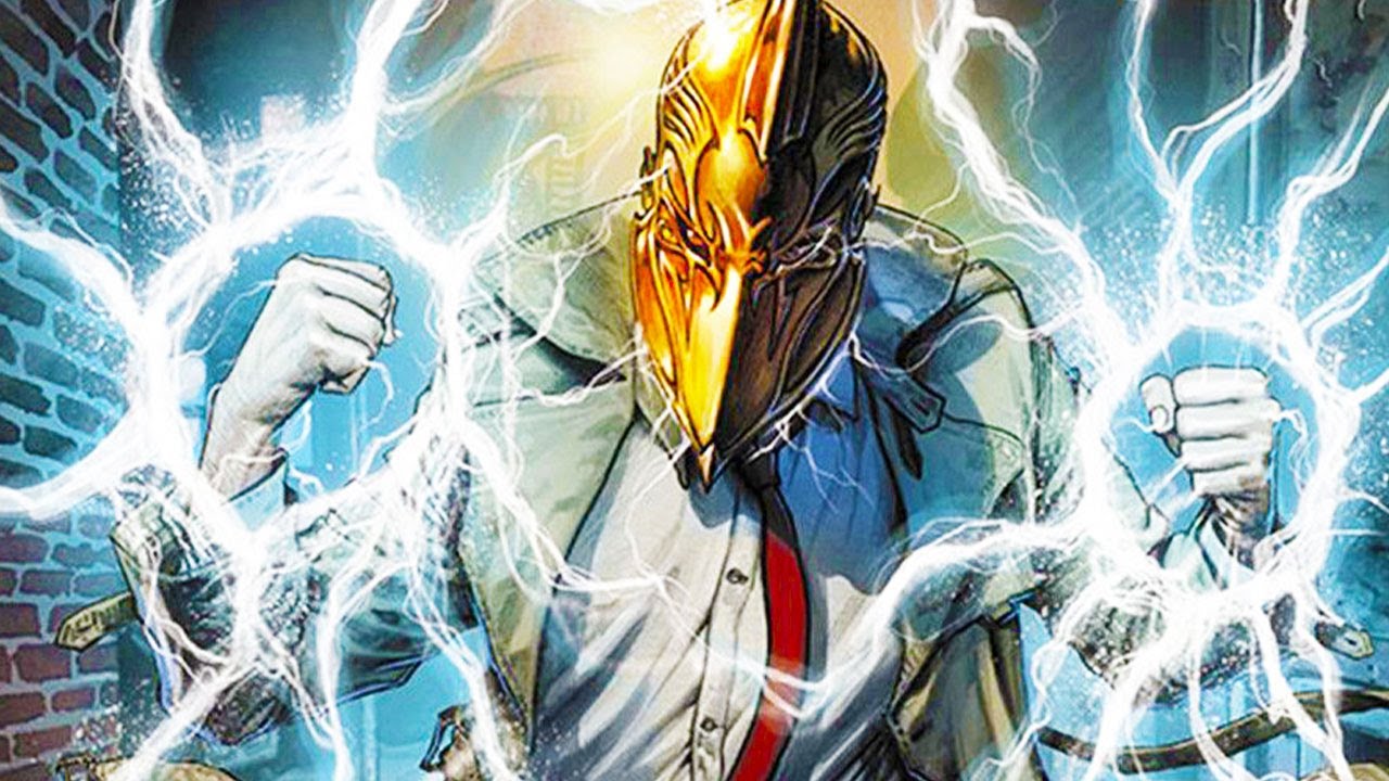 Top 10 Most Powerful Mystical Superheroes