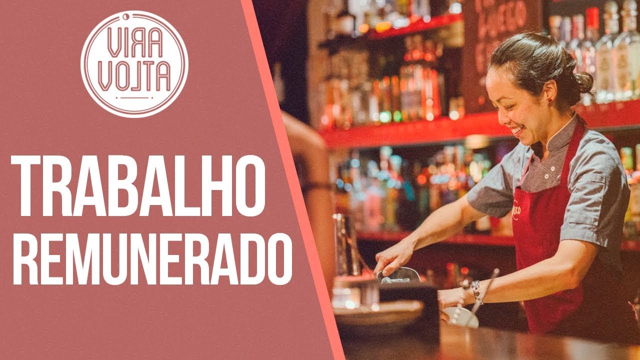Trabalho Remunerado na Viagem - Dicas para conseguir fazer uma graninha pelo mundo