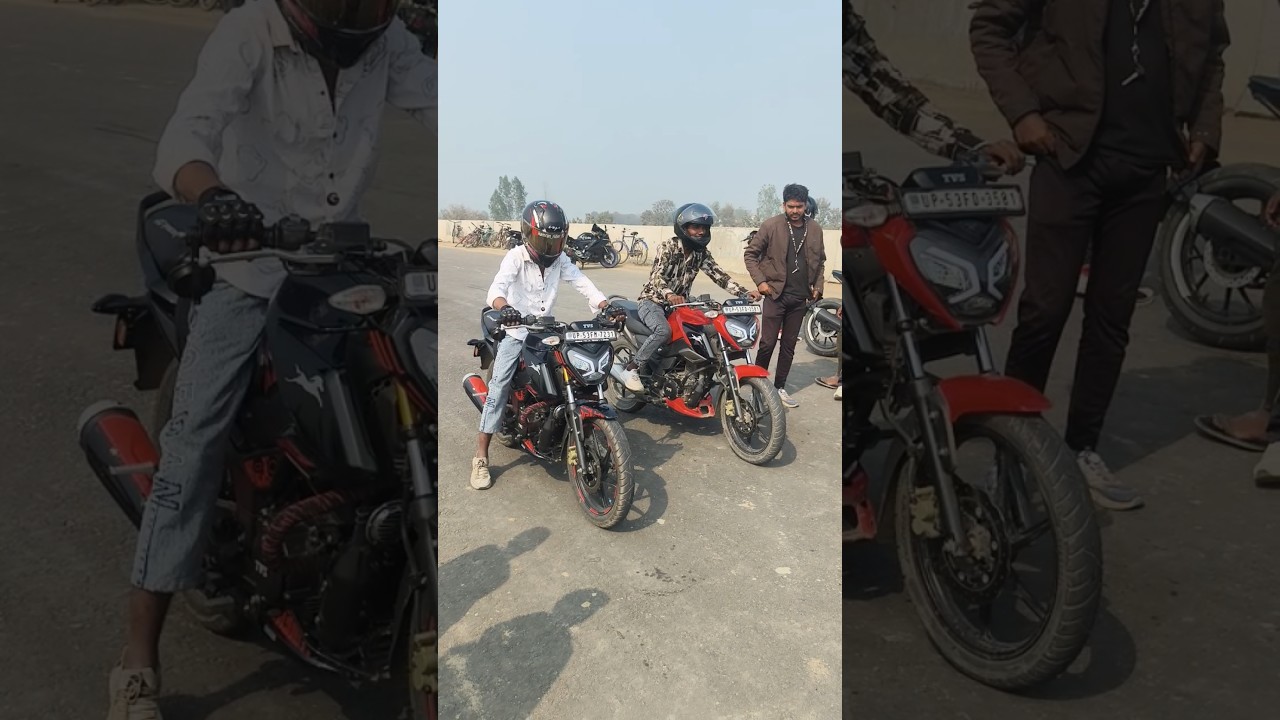 rider depends who is the Best bike 125 segment 