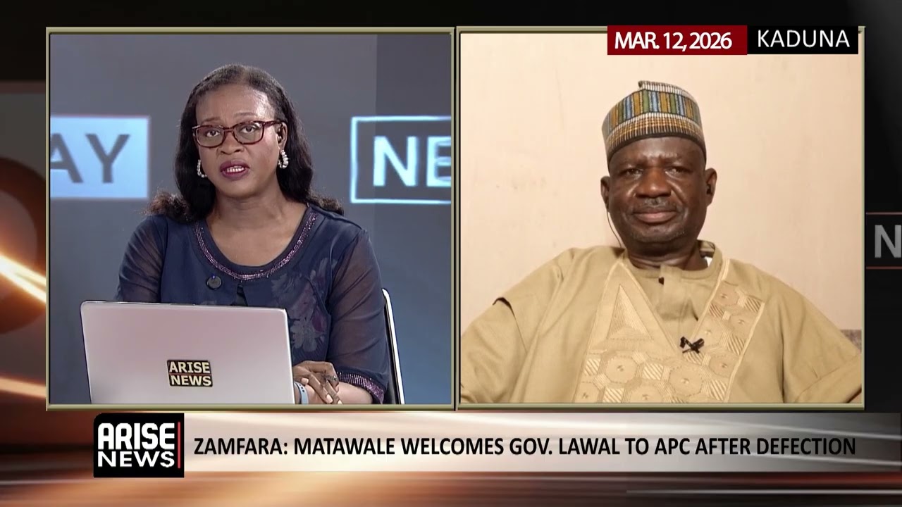 Lawal’s Defection Could End Political Polarisation in Zamfara - Ibrahim Dosara