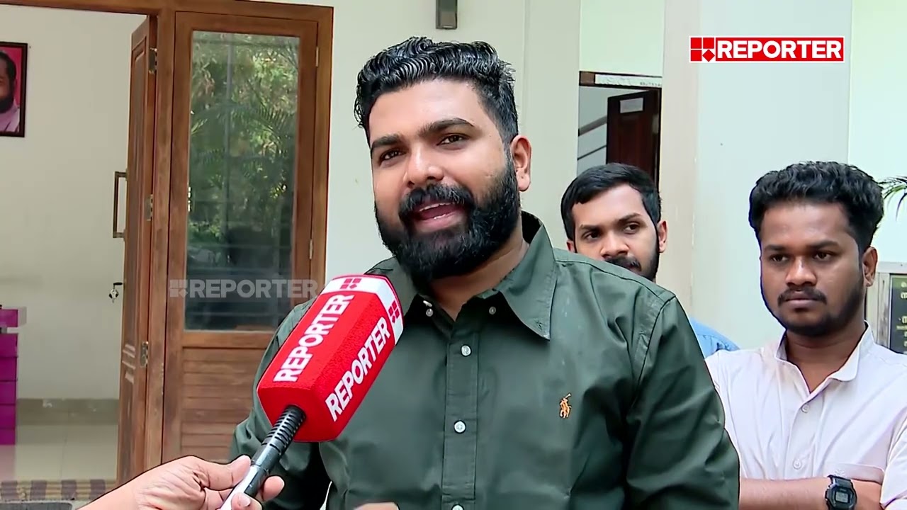 'SFIക്ക് ആ വീഡിയോ ലഭിച്ചത് MSF ല്‍ നിന്ന്, അവര്‍ക്കുള്ളില്‍ തന്നെ അവര്‍ക്കെതിരെ ആളുകളുണ്ട്'| Sanjeev