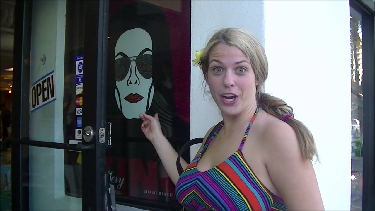 Krazy does Miami!