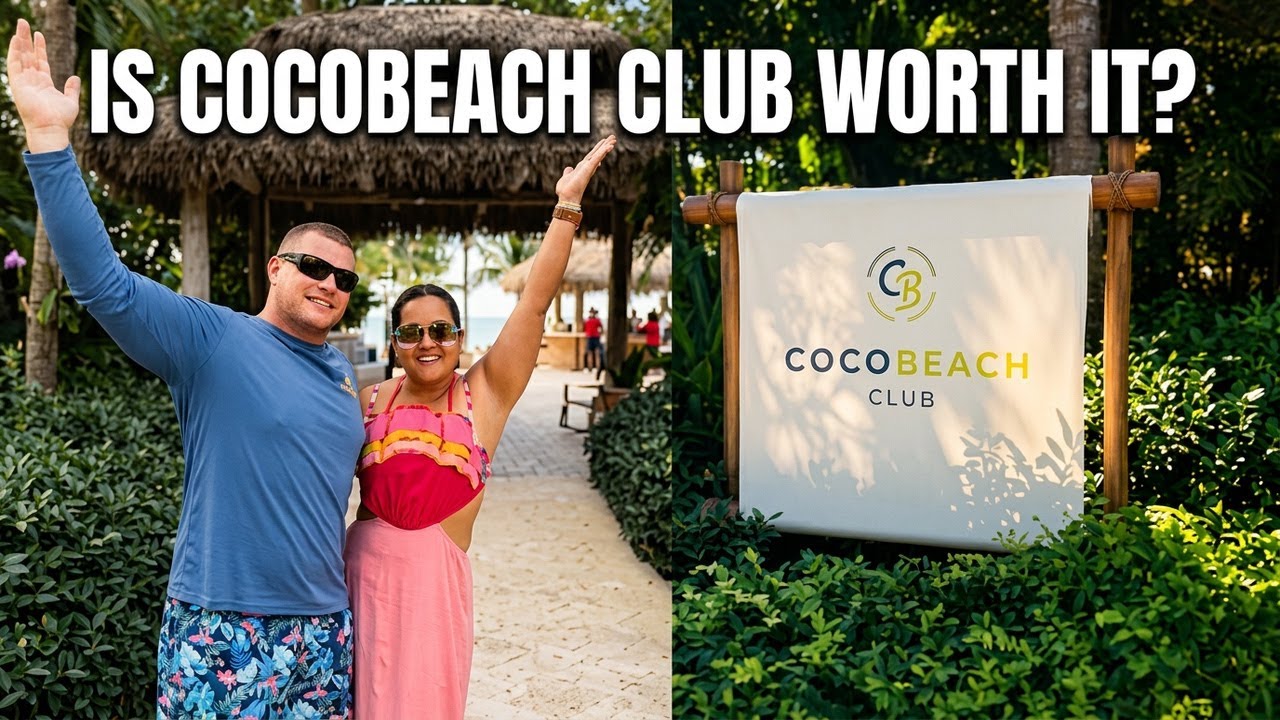 Мы впервые посетили CocoBeach Club | Полный обзор и отзыв