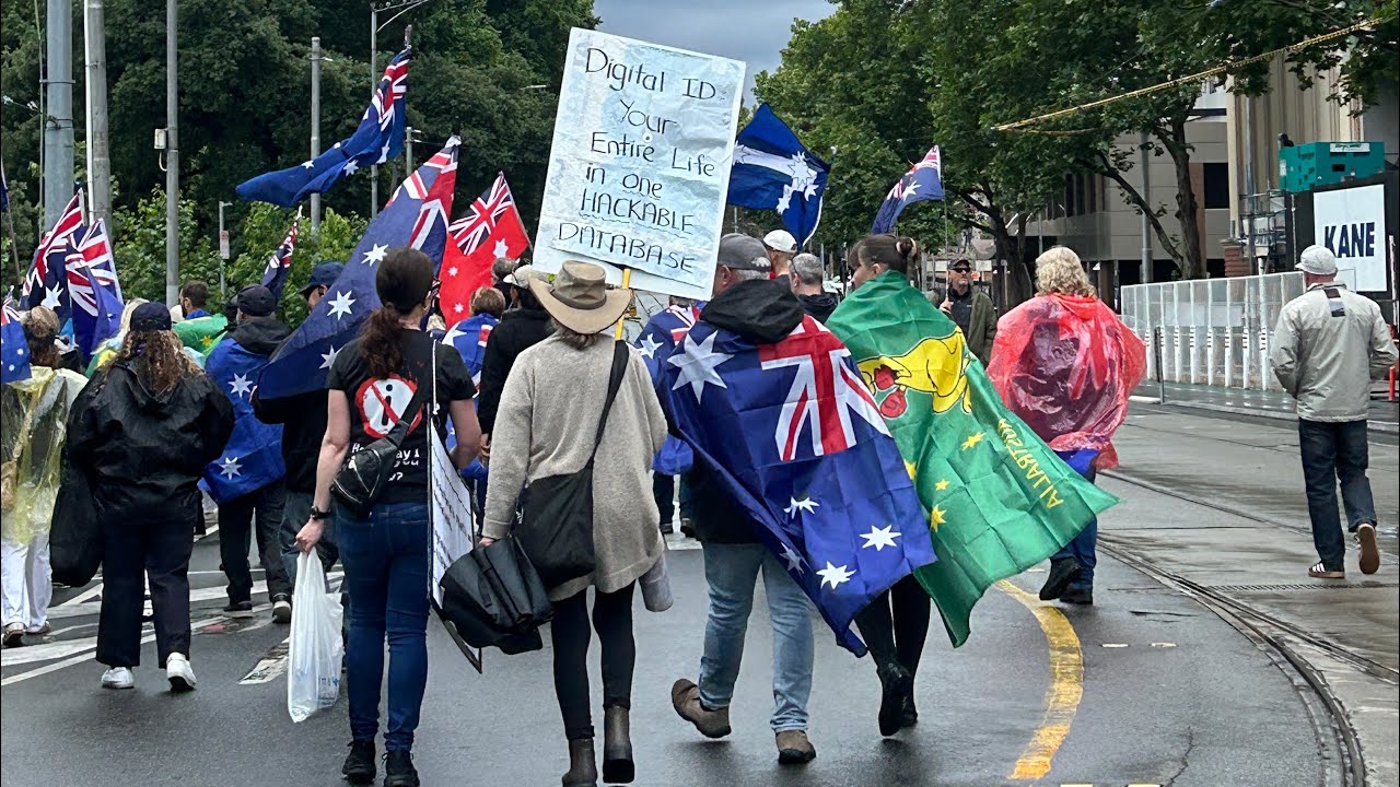 March for Australia 