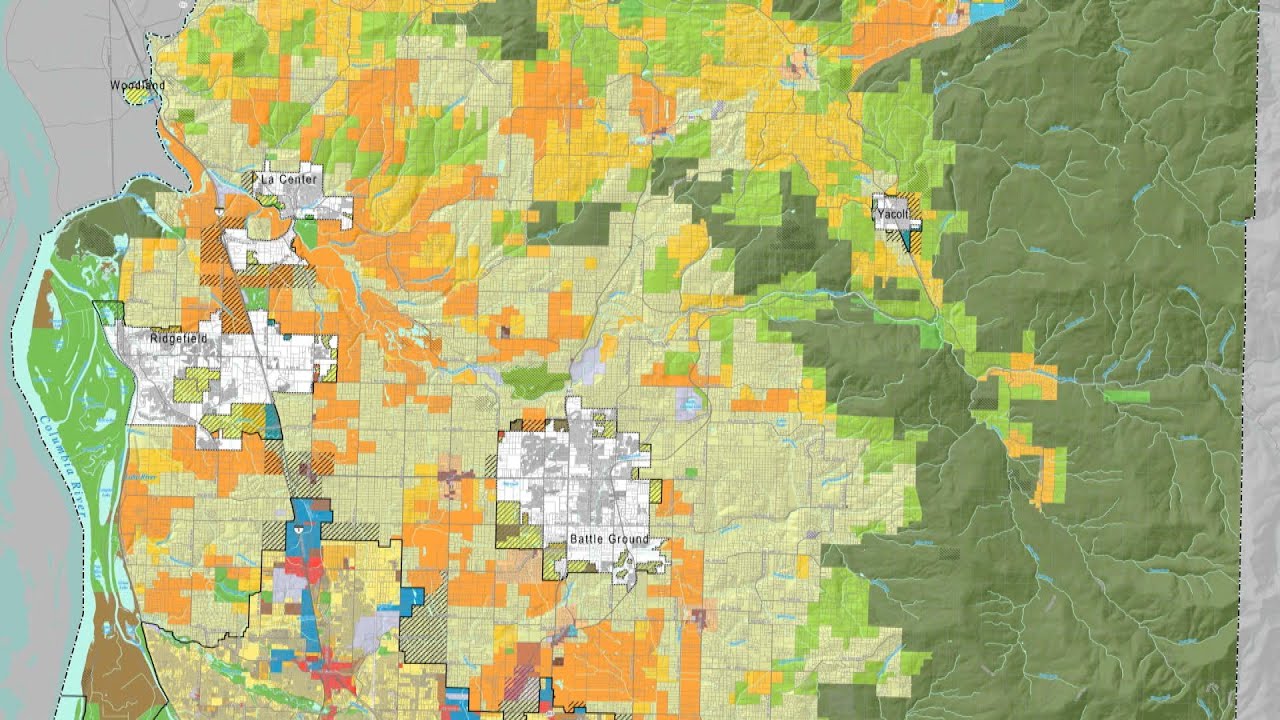 Clark County begins growth plan update