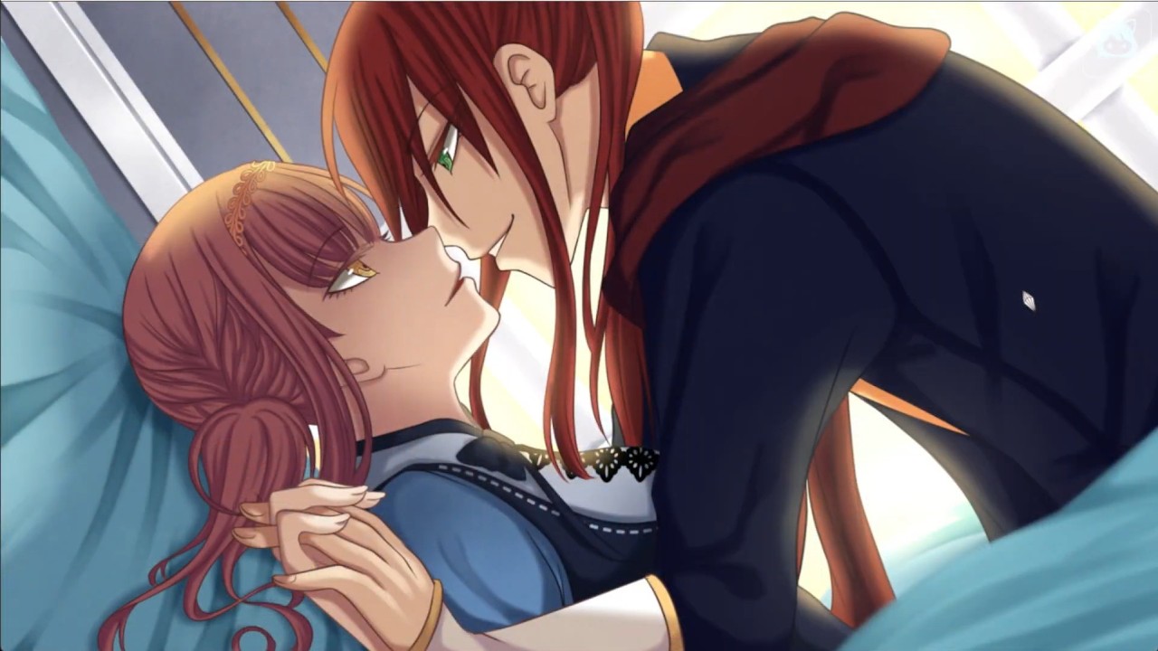 И жили они долго и счастливо / Cinderella Phenomenon, глава 10 (рут Кармы, good end) / На русском