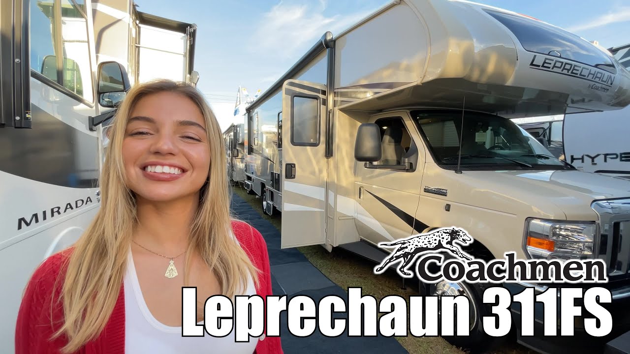 Coachmen RV-Leprechaun-311FS