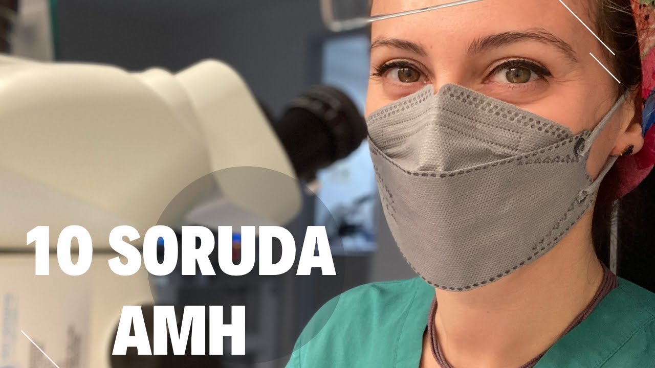 10 soruda AMH