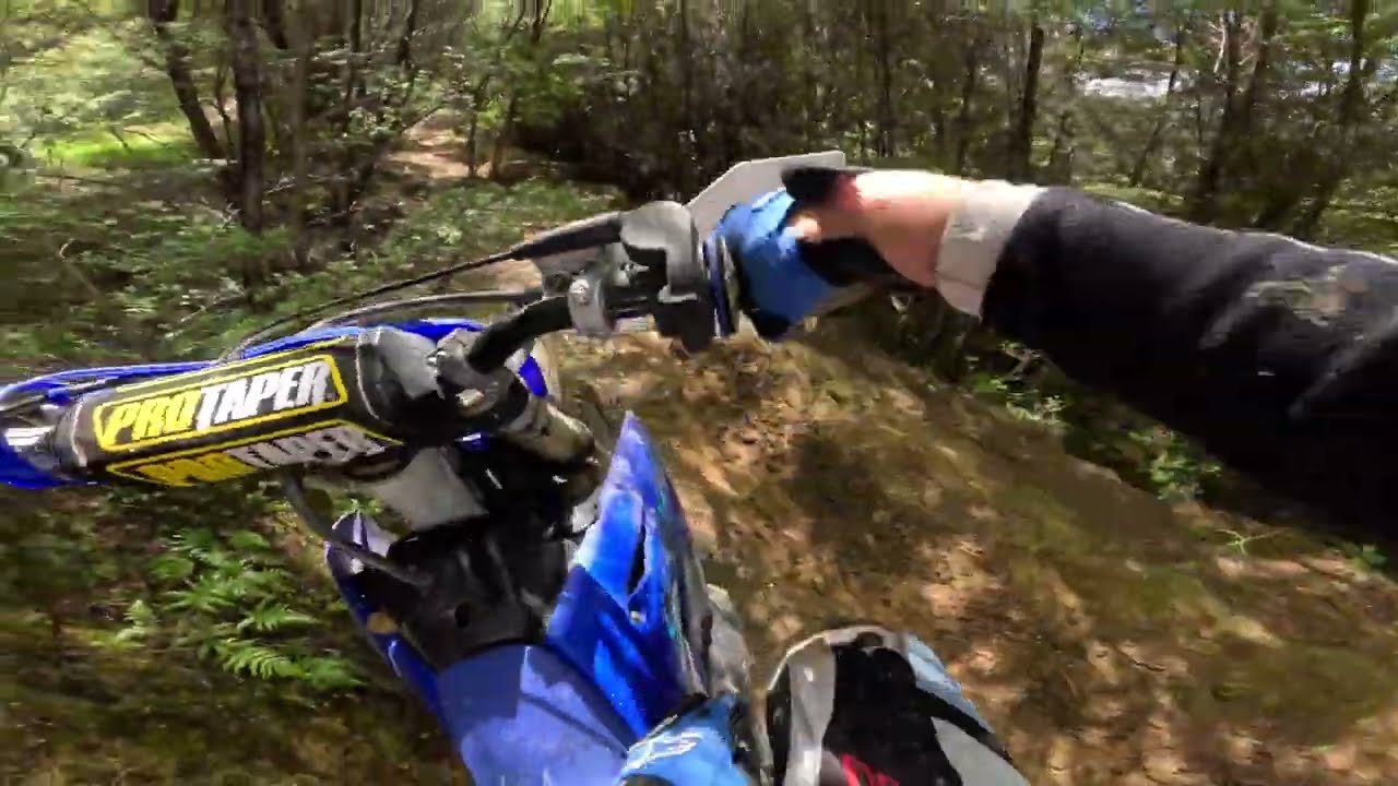 Mangatangi Trail Ride