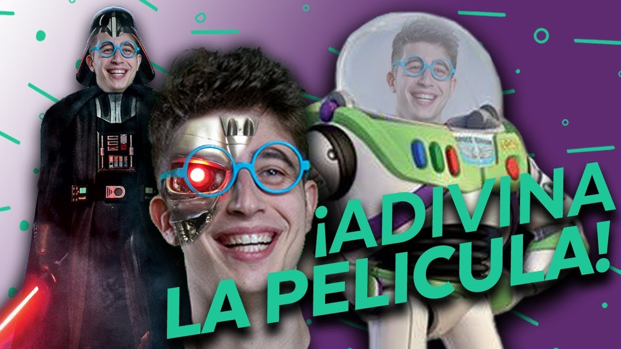 ¿Cuánto sabes de cine? | La Pregunta con Tekendo | 08