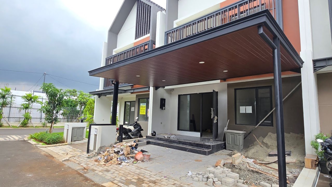 KANOPI BINTARO/KANOPI TANGERANG SELATAN TLP/WA  0895611538669