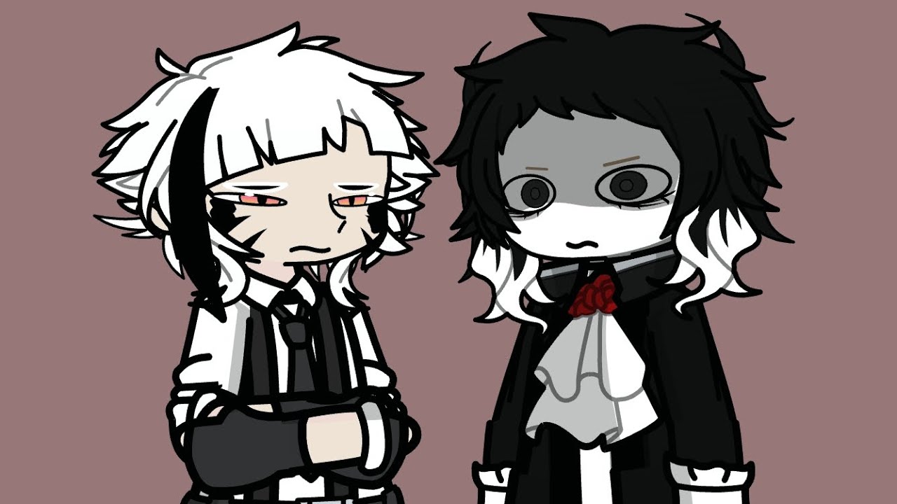 Alternative d- canon. ||Bsd|| Shin soukoku au's || some canon, some not. || Desc || angst, blood ||