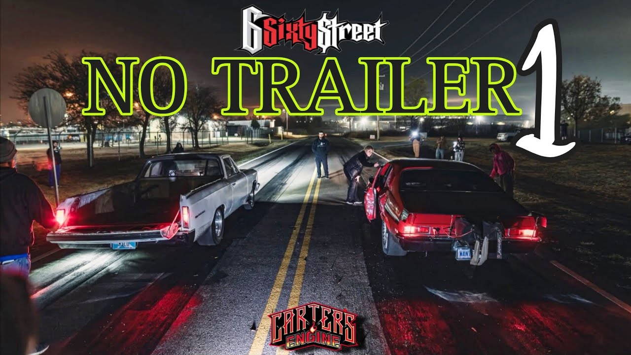 Drag and Drive style event- 6sixty Street No Trailer #1 Flashlight start Cashdays style street Race