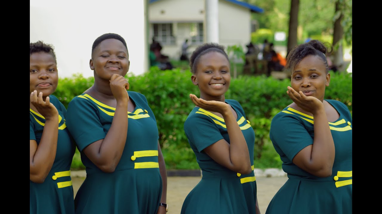 BASI YESU BY PRIESTHOOD MINISTERS-Kisumu Kenya, PERFORMED AT KISUMU POLYTECHNIC,