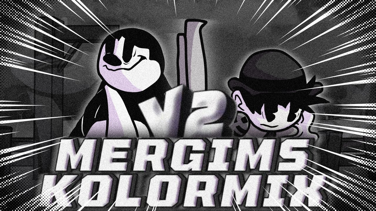 Megrims Kolormix V2 - Wednesday's Infidelity (+ FLP)
