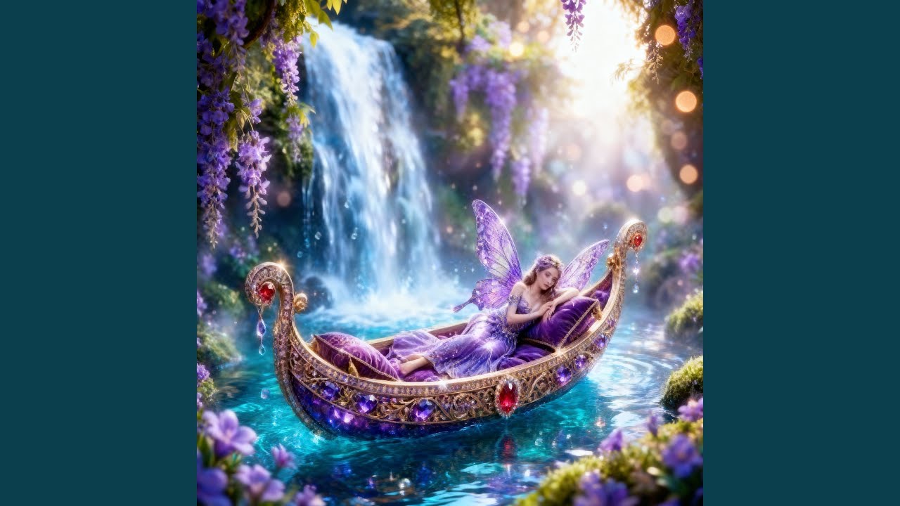 Magical Flower Fairy