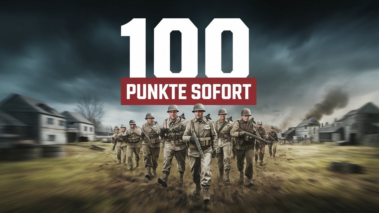 Flames of War 4 Beginner's-Guide GERMAN anfangen? (SOFORT 100 Punkte) | V4 Mid War Eastern Front