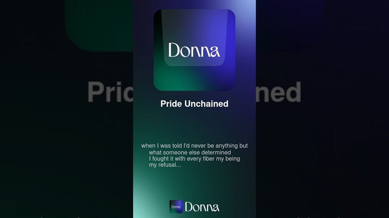 Pride unchained 