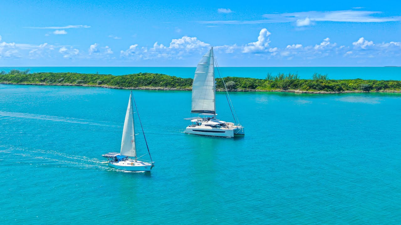 How to Sail from USA to Caribbean