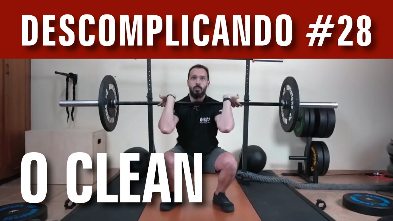 #028 DEScomPLICANDO - O Clean