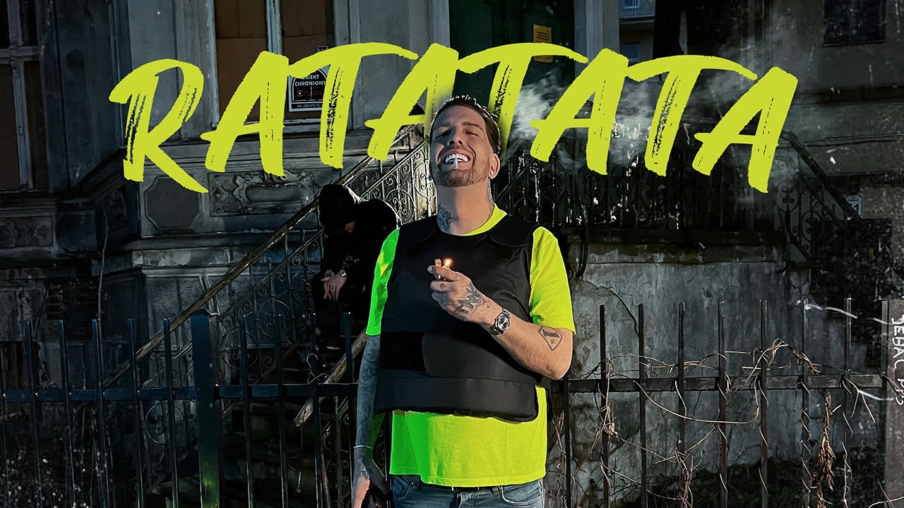 SENTINO - RATATATA prod. CrackHouse (Official Video)