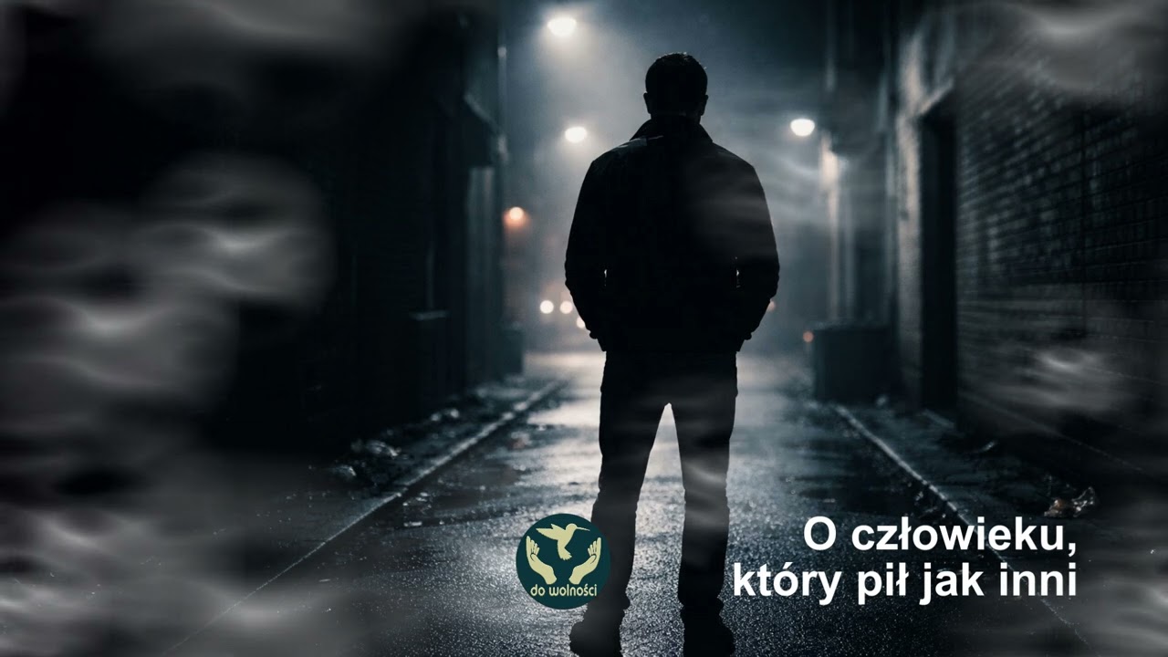 OPOWIEŚCI | O człowieku, który pił jak inni
