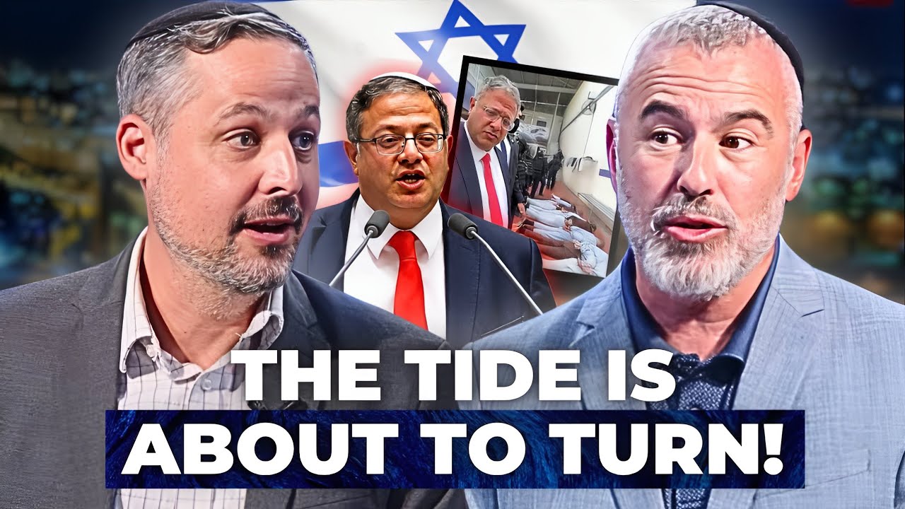 Yishai Fleisher Reveals A Massive Shift is About To Happen in Israel...