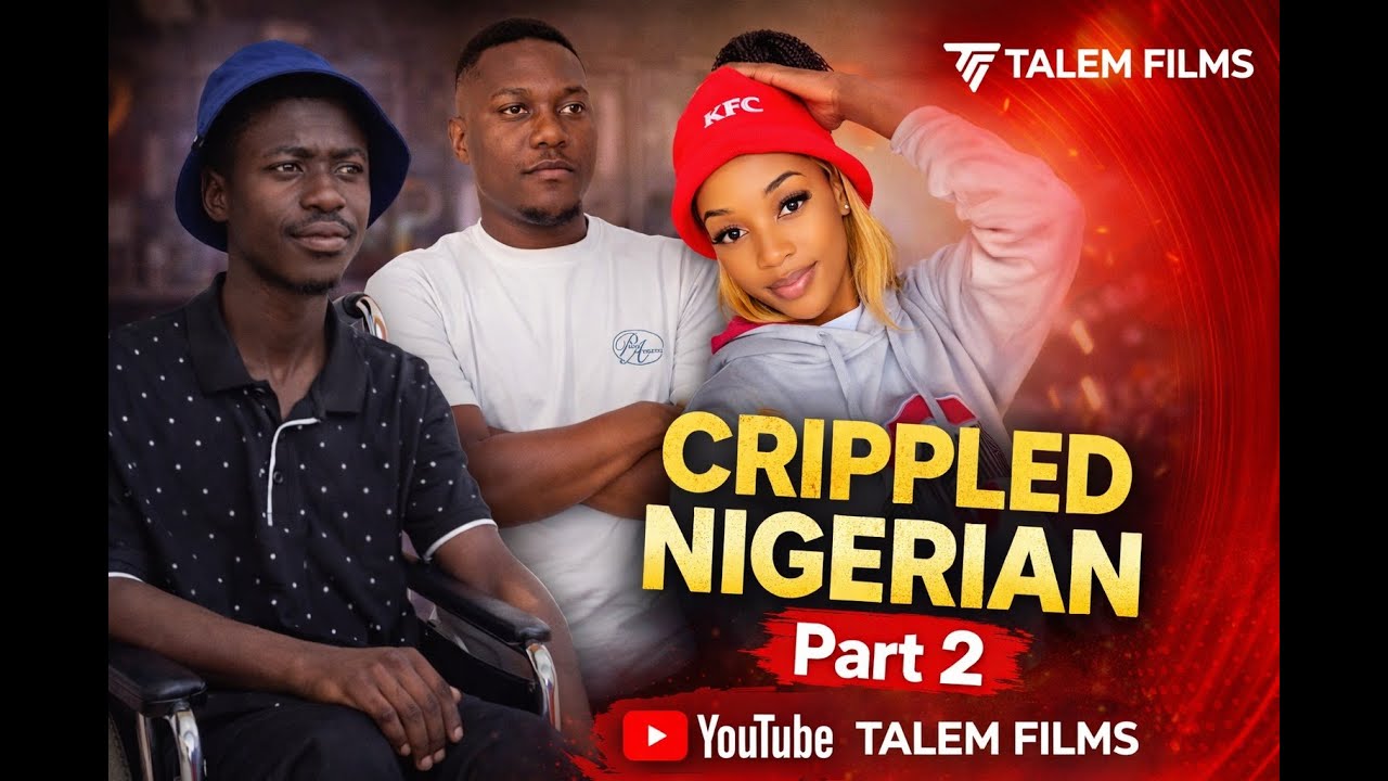 The Crippled Nigerian part 2 - Zimbabwean Movie