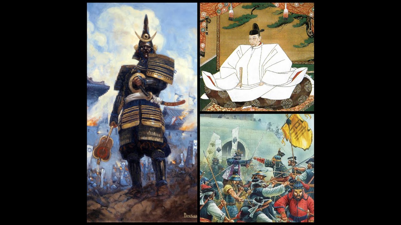 History of Kato Kiyomasa,  Beginnings with Hideyoshi (Part 1)