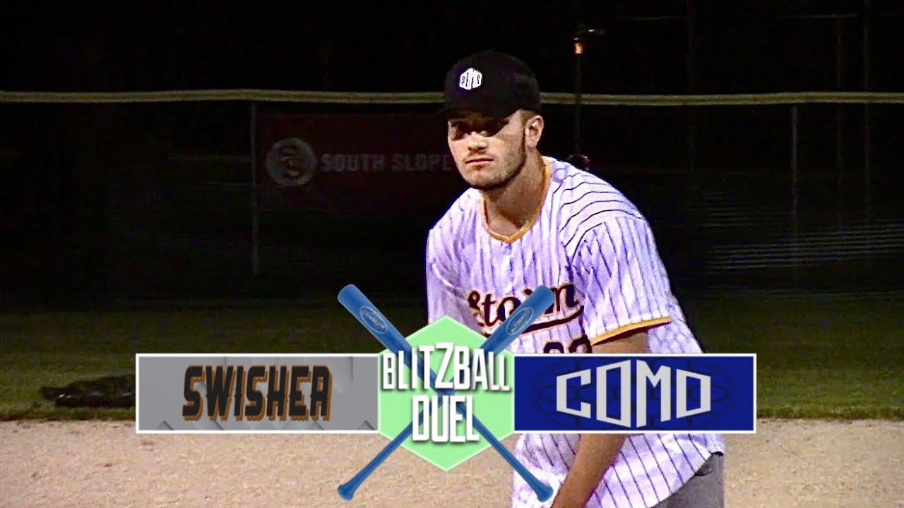 BLITZBALL DUEL ft: Como Blitzball | Swisher Blitzball League