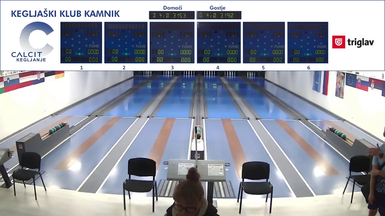 2. DRZAVNA LIGA ZAHOD; KK CALCIT 2 : KK TABORSKA JAMA 2