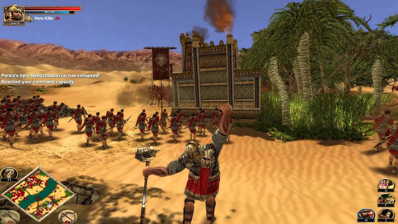 Rise and Fall: Civilizations at War