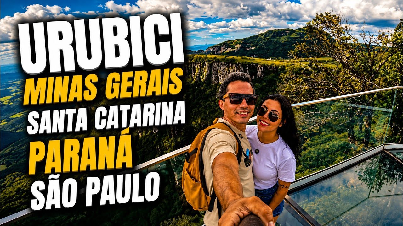 CANASTRA - URUBICI - SENGES - PRAIA - MONTANHAS - OVERLAND