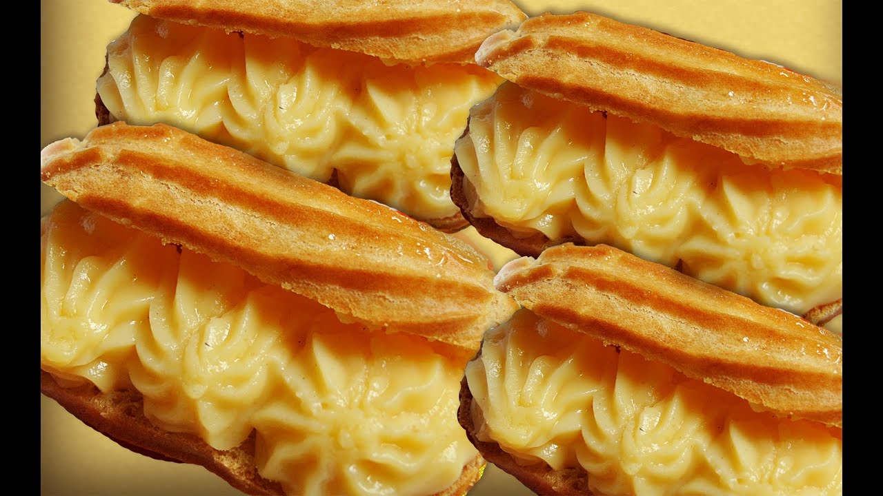 AUTÉNTICOS Palos de crema. Palos catalanes. RECETA FÁCIL. 🍯🍯