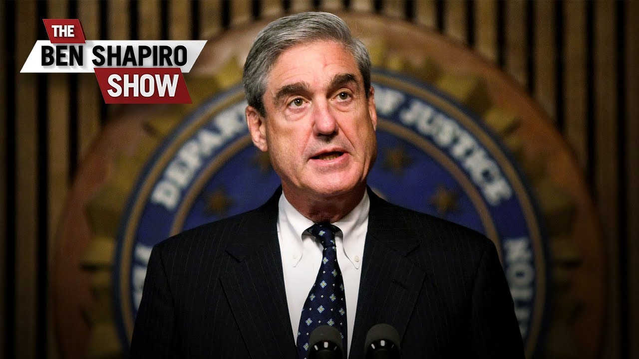 Mueller Speaks! | Ep. 790