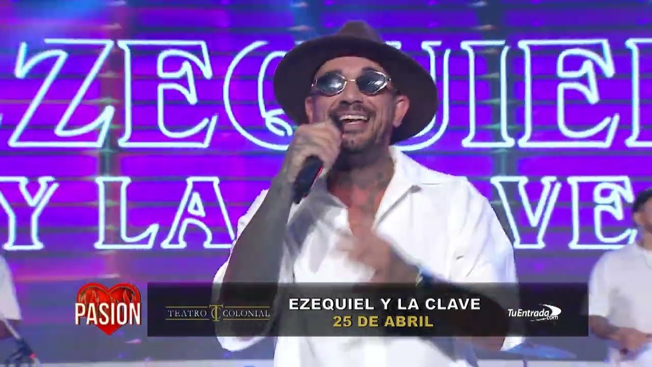 Ezequiel y la clave en Pasión de Sábado 28 02 2026