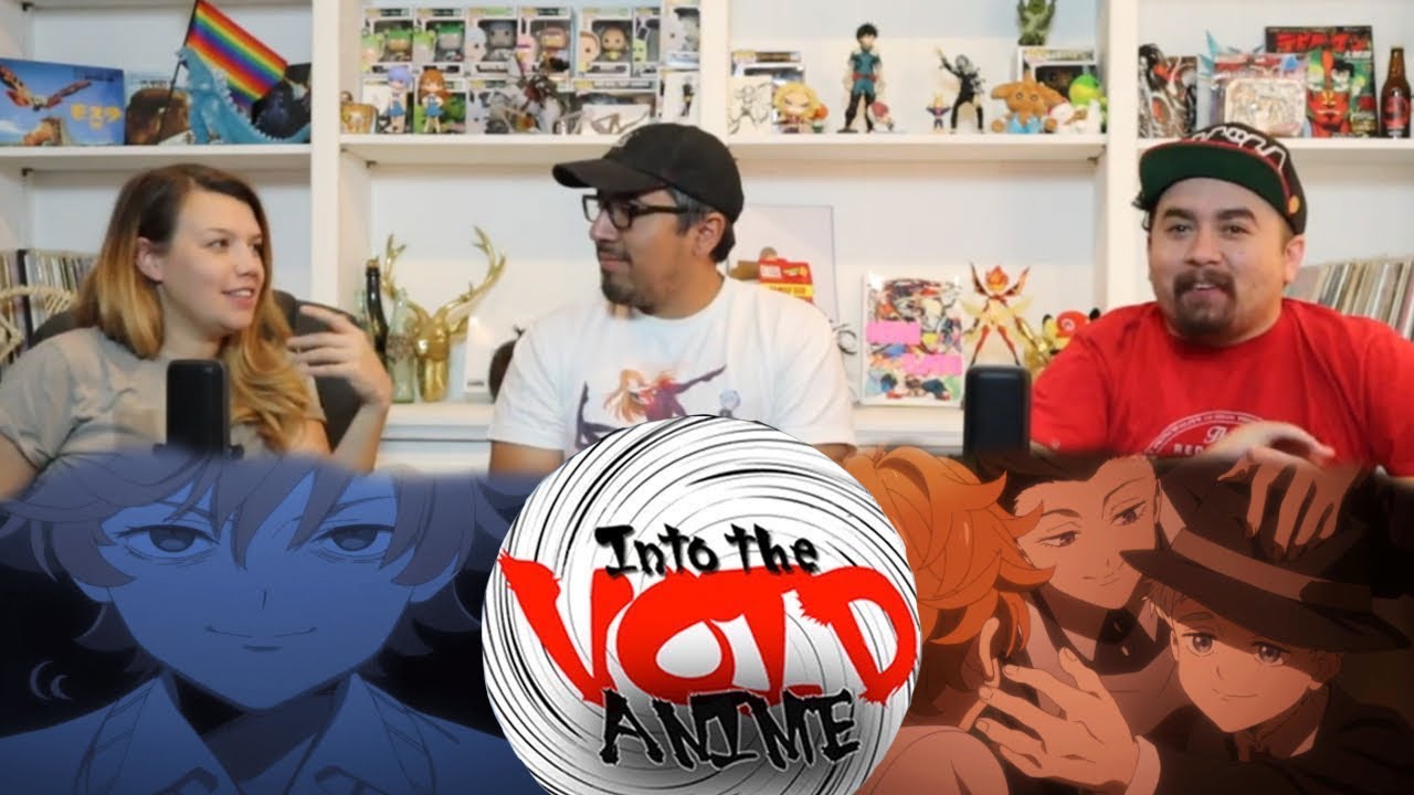 The Promised Neverland  Season 1 Episode 10, 