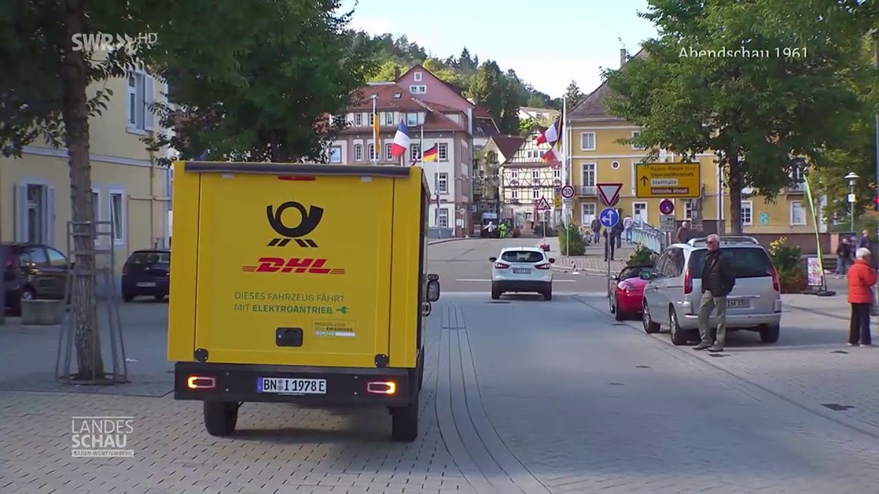 Dorf ohne Post